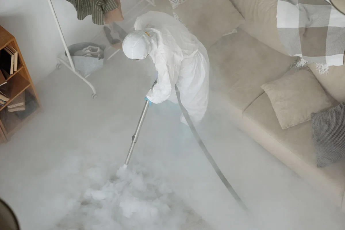 Biohazard Cleanup in Indio Hills, CA